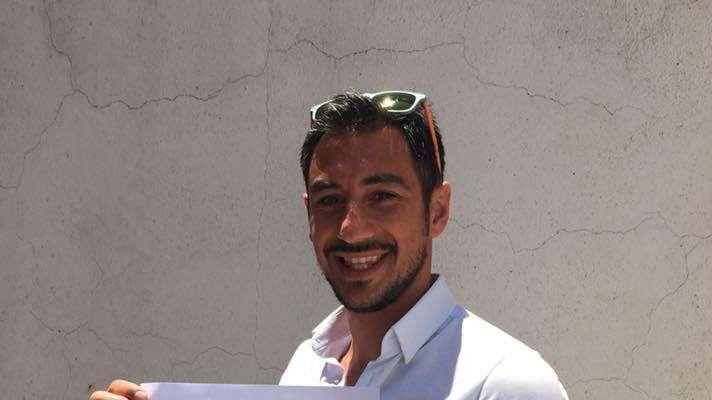 Parola di capitano: "Accattatv' u Putenz"! #accattatvuputenz