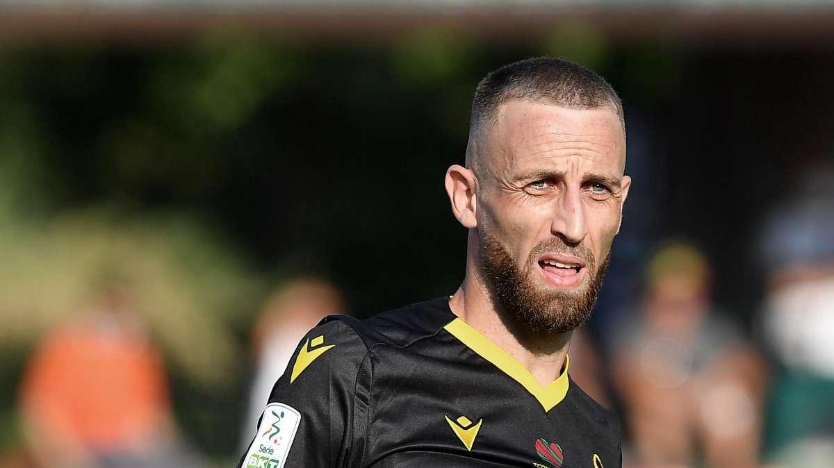 Anthony Iannarilli portiere Avellino: "Il punto preso a Potenza è un buon punto"