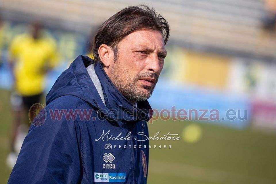 Giuseppe Raffaele: "Potenza ed il Potenza resteranno per sempre nel mio cuore"