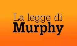 Il Potenza e la "Legge di Murphy".