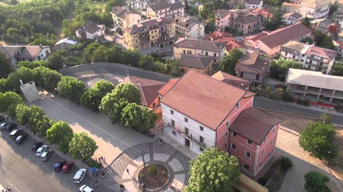 Ezio Capuano: "Domani Pescopagano sarà Capitale Europea della Cultura per un giorno e merita di essere visitata"
