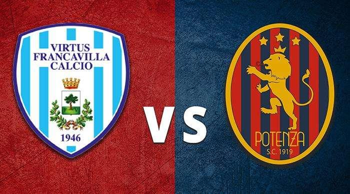 Aperta la prevendita per Virtus Francavilla-Potenza