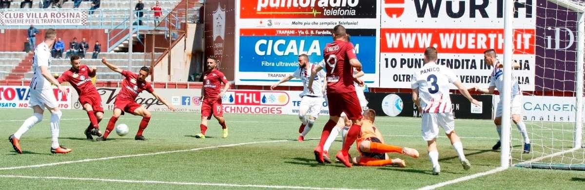 Nervosismo a fine partita...