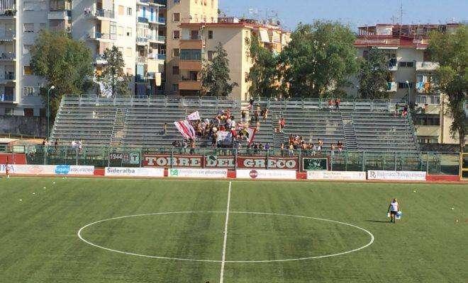 Sempre più concreta la possibilità che a Torre Del Greco si invertano i settori...