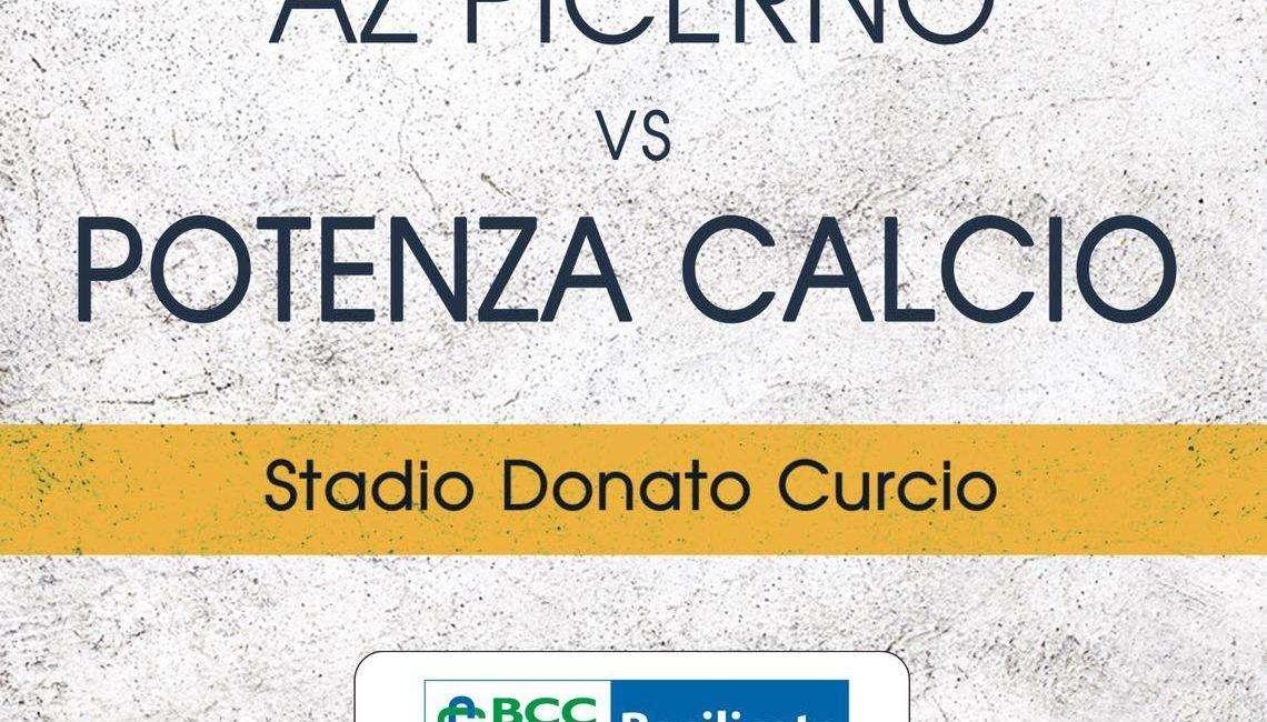 Domenica allenamento congiunto Picerno-Potenza, le info...
