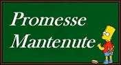 LE PROMESSE VANNO MANTENUTE...