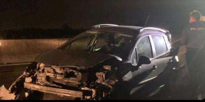 Paura per Ciro Polito, il futuro ds del Bari vittima di un brutto incidente stradale