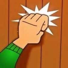 'Con la pioggia e co sto vento chi è che bussa a sto convento'?
