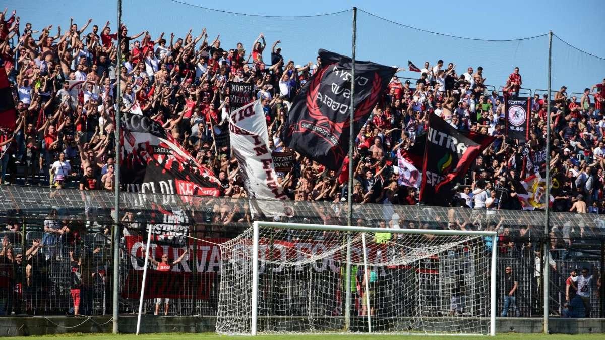 Al Foggia un limone di troppo costa 500 euro