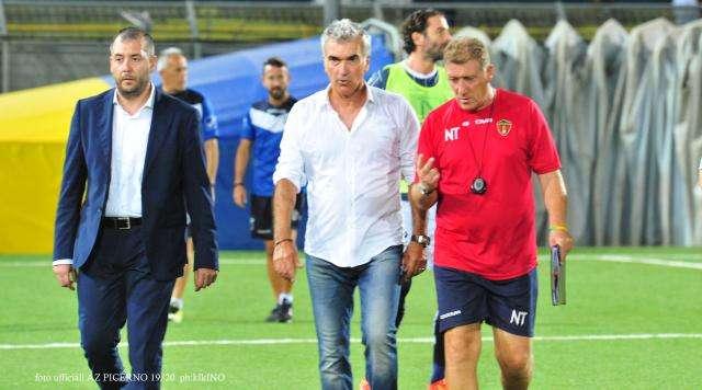 Picerno, Giacomarro: "Chiedo la massima attenzione e concentrazione" 