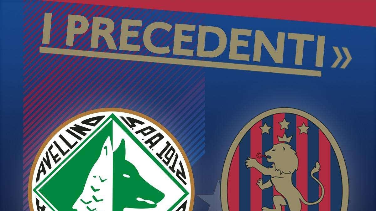 I precedenti tra Avellino e Potenza