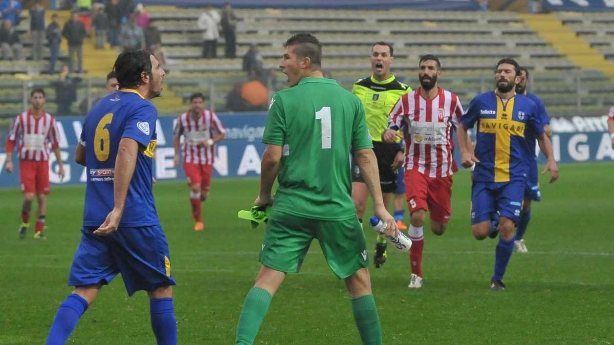 Picerno, ecco il nuovo portiere