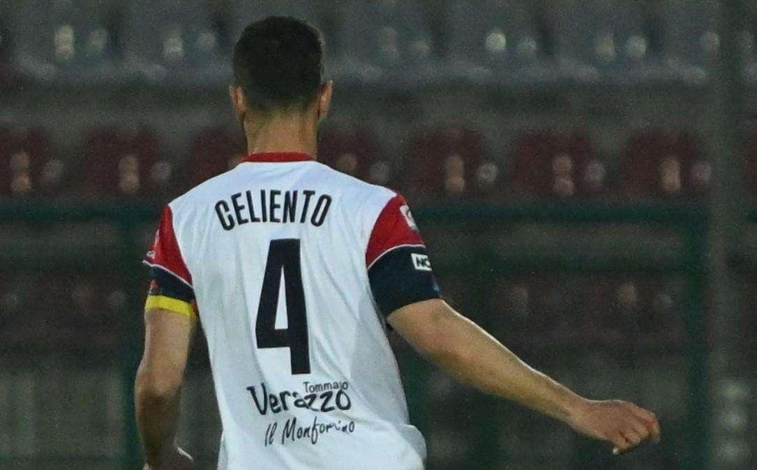 Il Trapani multa Celiento, ecco perché