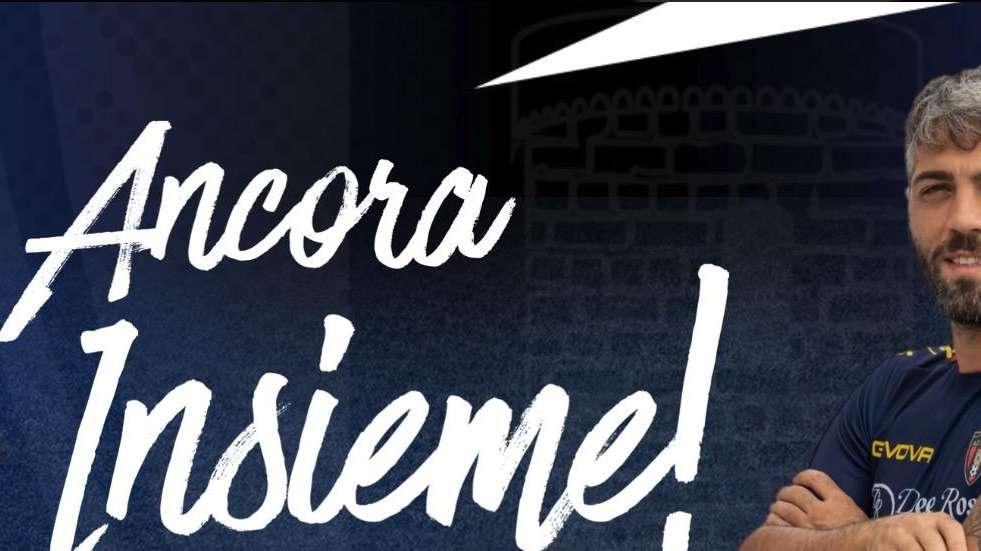 Emmanuele Esposito e AZ Picerno, 11 anni insieme