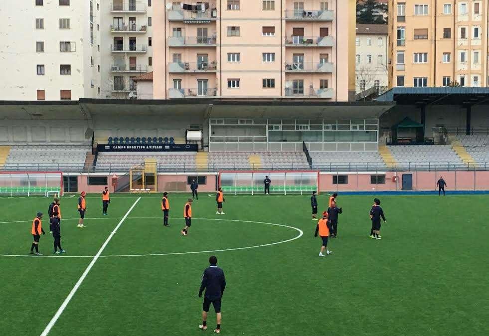 Prosegue la preparazione in vista della Gelbison...