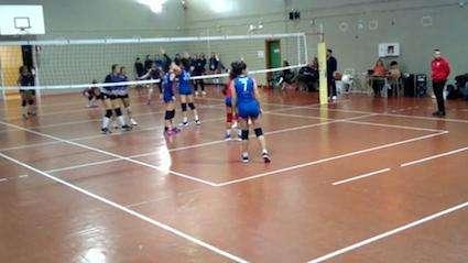 Volley C, la PM Potenza torna da Bari a mani vuote