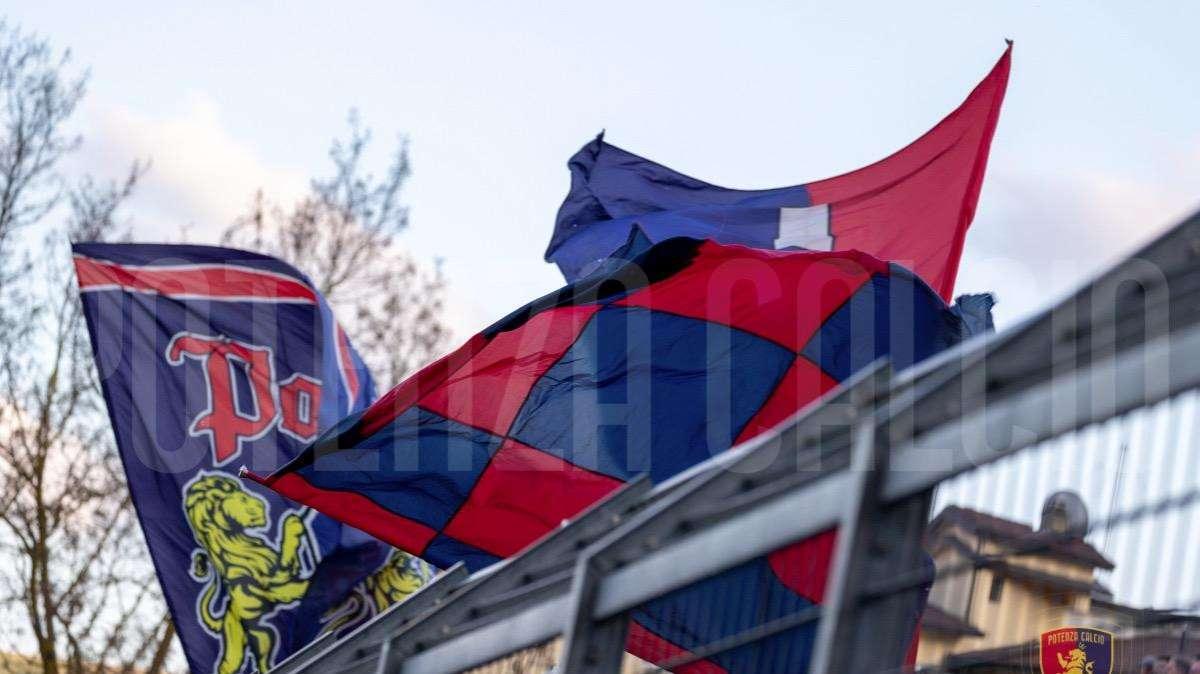 Potenza, due giorni di pausa. La preparazione riprende martedì 2 maggio