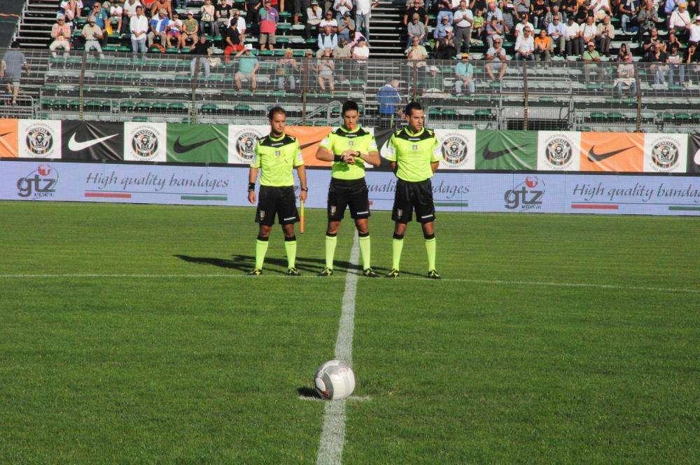 Per Potenza-Turris scelta una terna tutta piemontese...