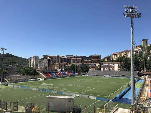 Stadio Viviani, incontro tra l'Assessore Guma e l'associazione Potenza 1919