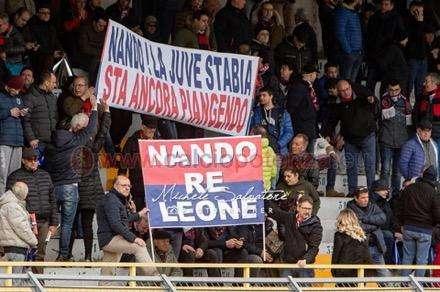 Amarcord, Juve Stabia-Potenza la partita delle partite