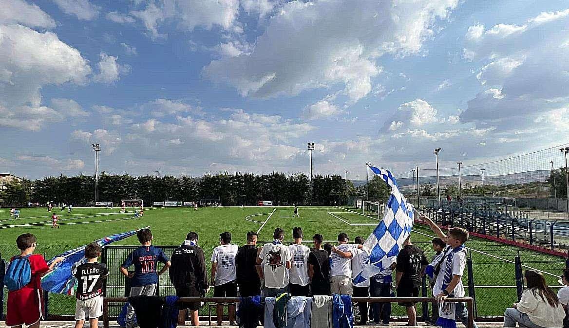 Tifosi del Pietragalla