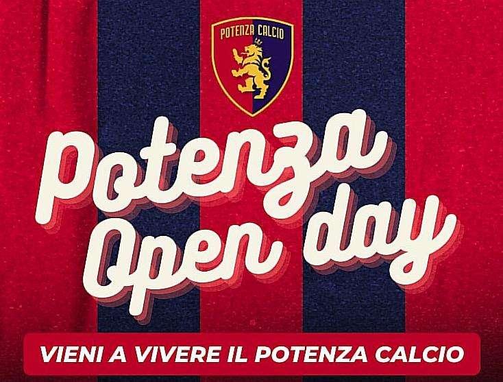 Il Potenza apre agli... "Open Day"