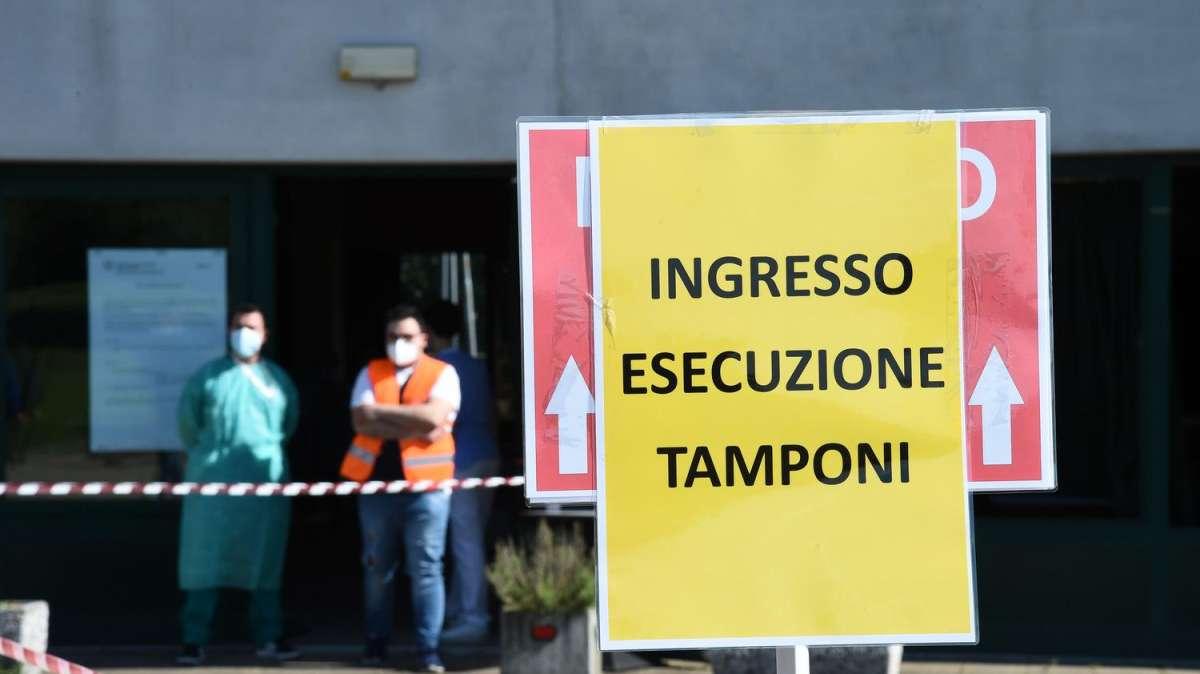 Potenza, tutti negativi i tamponi al gruppo squadra