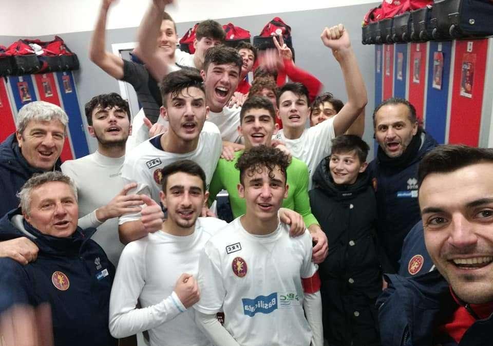 Settore giovanile, vincono l'under 17 e l'under 15
