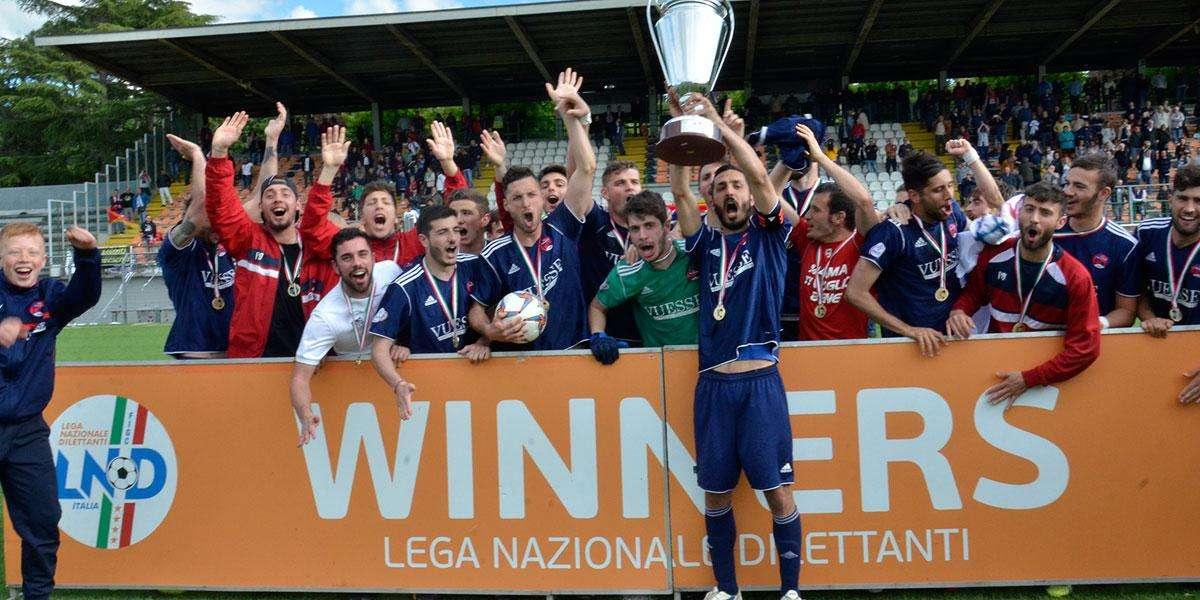 Villabiagio campioni 2016/17