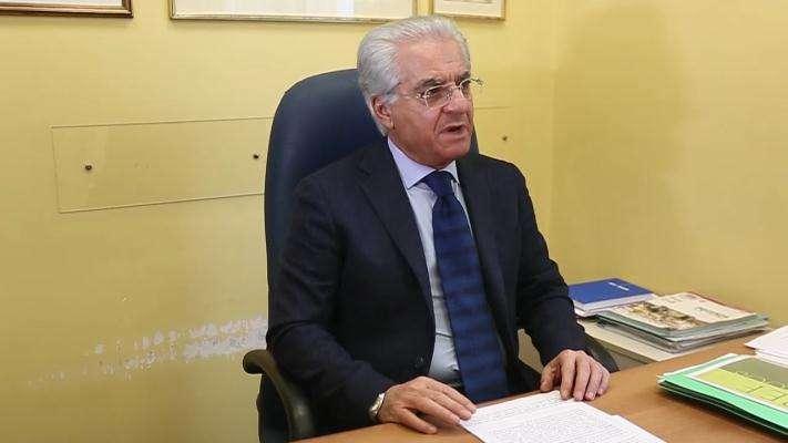 Cannizzaro: "Sono in campo".