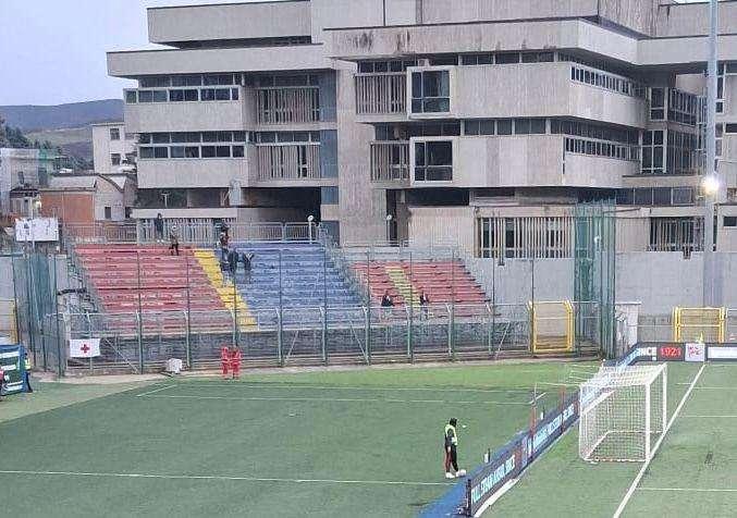 Ecco quanti erano i tifosi della Salernitana presenti al "Viviani" di Potenza