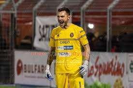 Potenza, ecco perchè il portiere Greco oggi non ha giocato