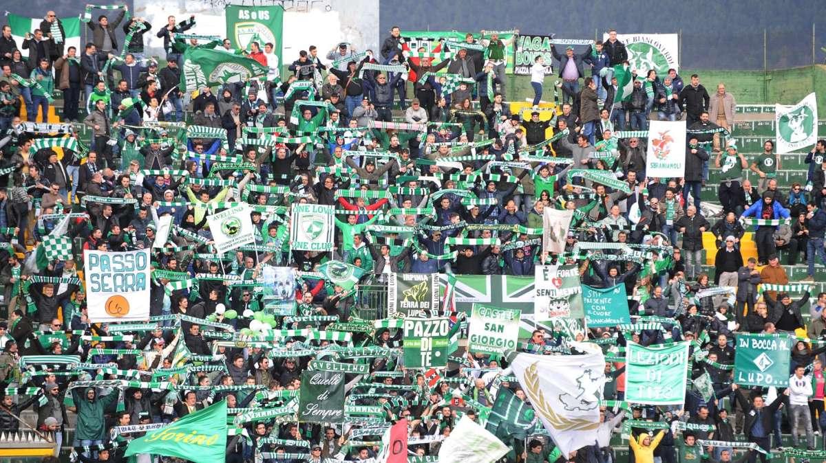 Ecco quanti saranno i tifosi dell'Avellino presenti questa sera al "Viviani" per il match con il Potenza