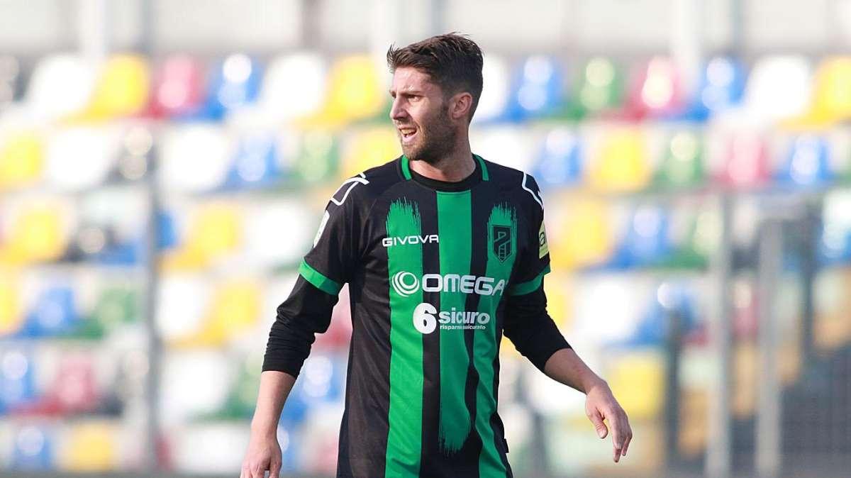 Scavone centrocampista del Bari: "Questo è un punto guadagnato perché il Potenza è una squadra forte"