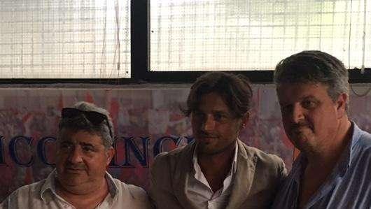 Vertolomo: "Ecco la situazione vertenze e sui lavori al Viviani vi dico che...".