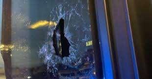 Playout Serie C, bus di tifosi della Recanatese preso a sassate dopo la partita di Pesaro