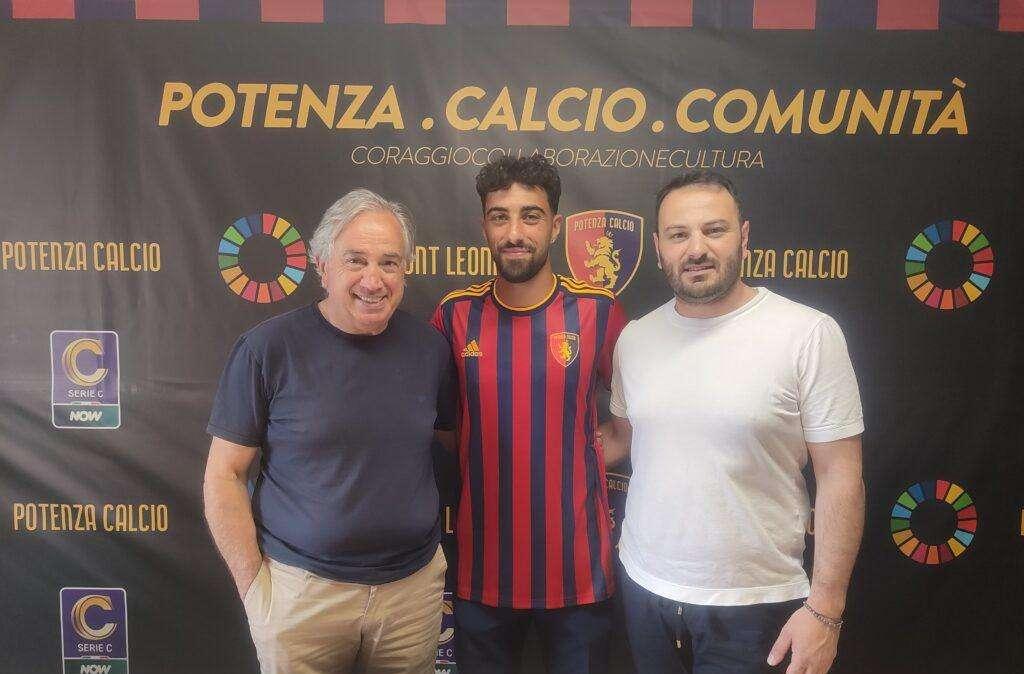 Potenza, ora l'addio di Novella è anche ufficiale!