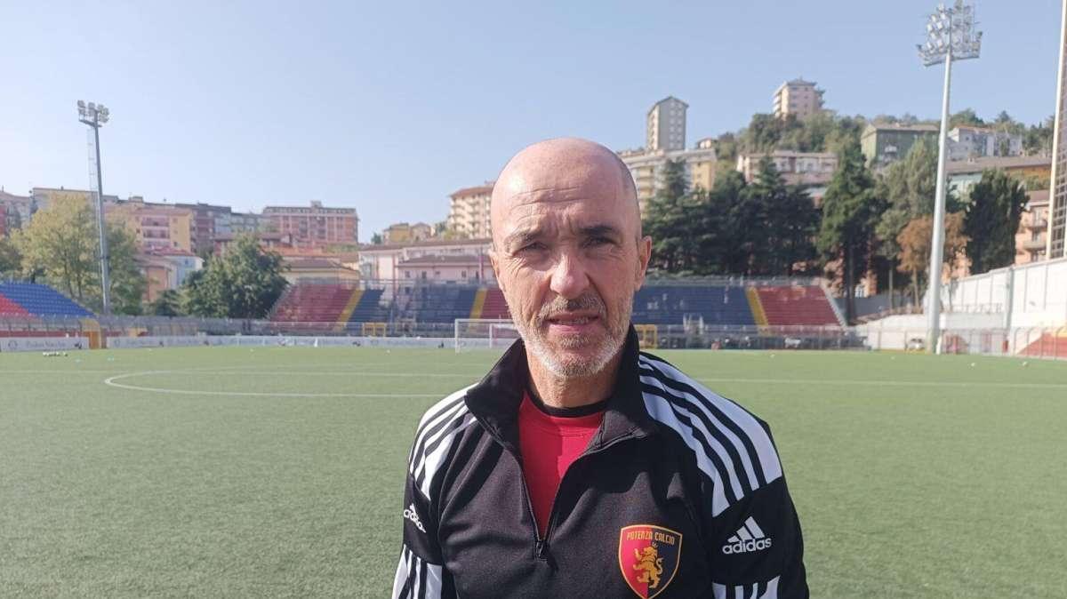 Ufficiale: Franco Lerda è il nuovo allenatore del Potenza