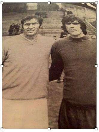 Rinaldi e Burnich