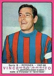Tanti auguri a Vincenzo Rosito uno dei calciatori più forti della storia del Potenza.