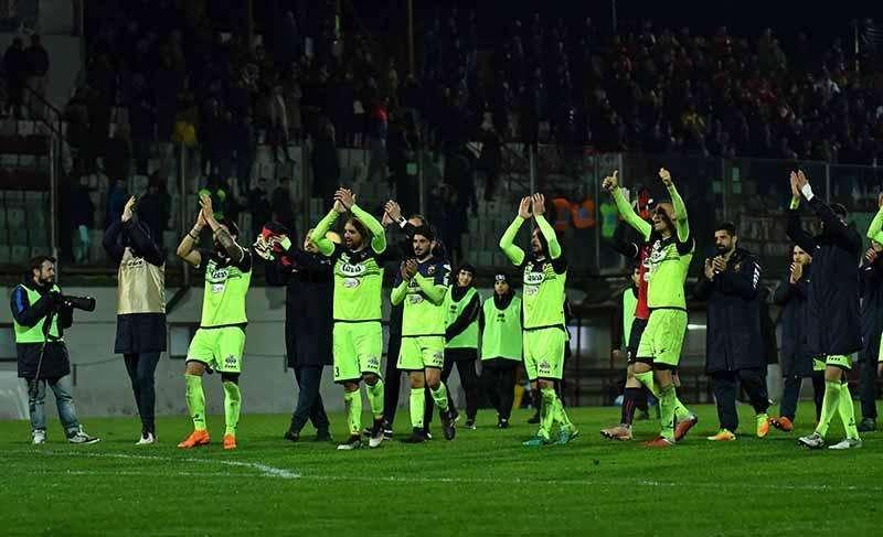 Giudice Sportivo, ecco i provvedimenti contro la Casertana