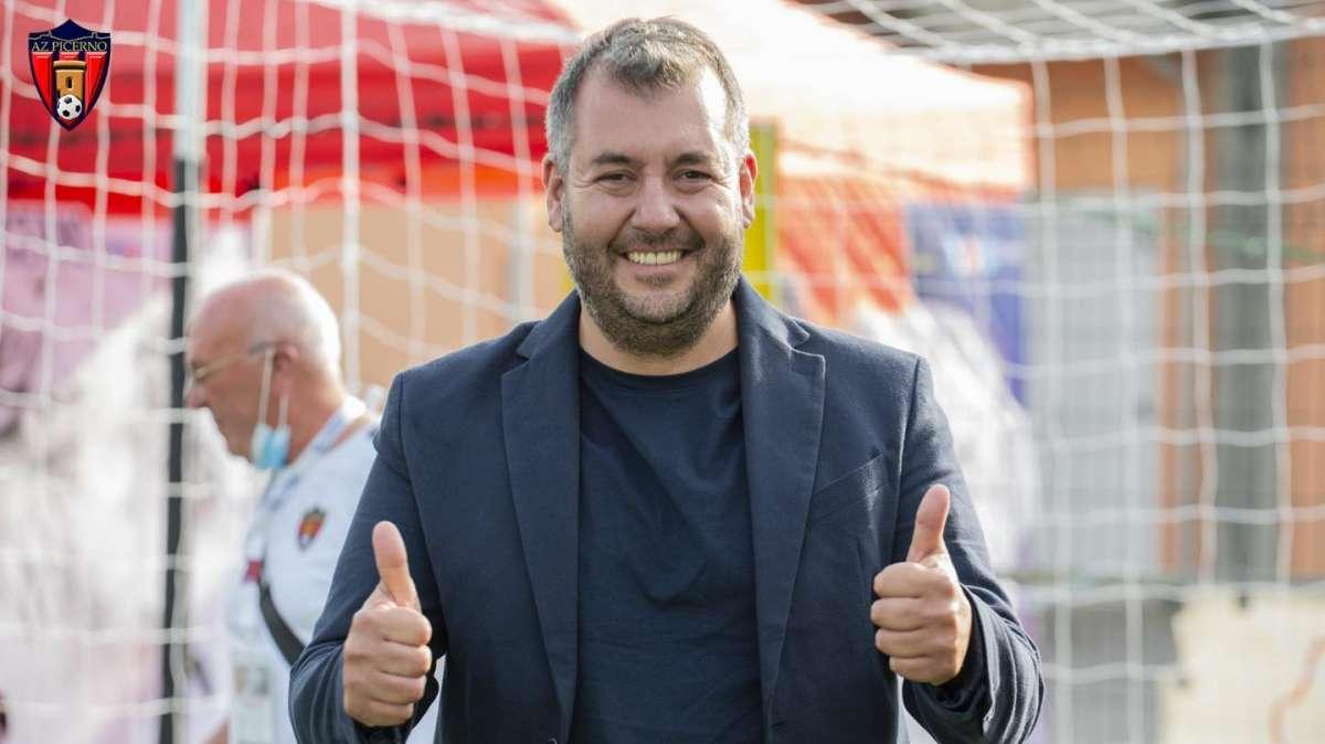 AZ Picerno, Dg Greco, poche parole per un grande "grazie"