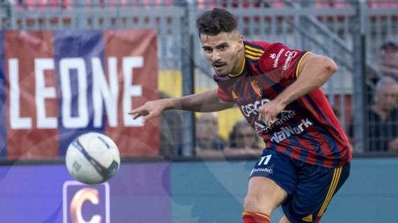 Potenza, l'attaccante Rossetti è stato proposto a tante squadre ma...