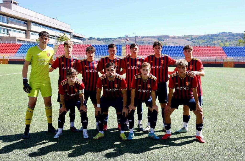 Primavera 3, il Potenza parte forte: travolto l’Arezzo con un poker!