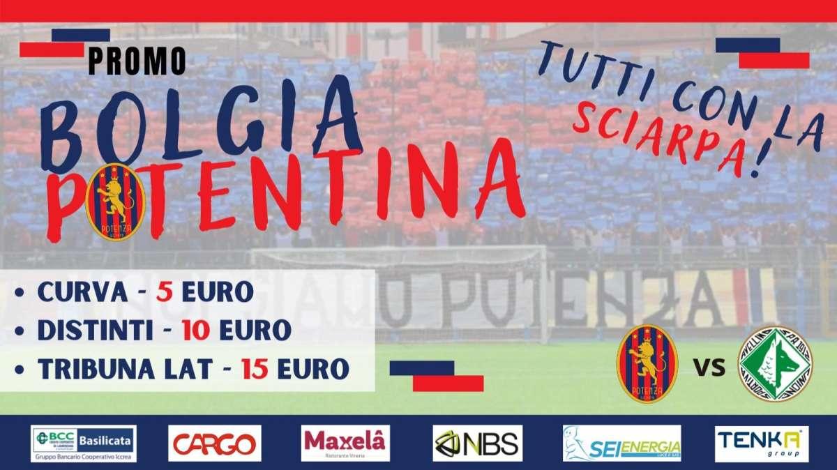 BOLGIA POTENTINA!