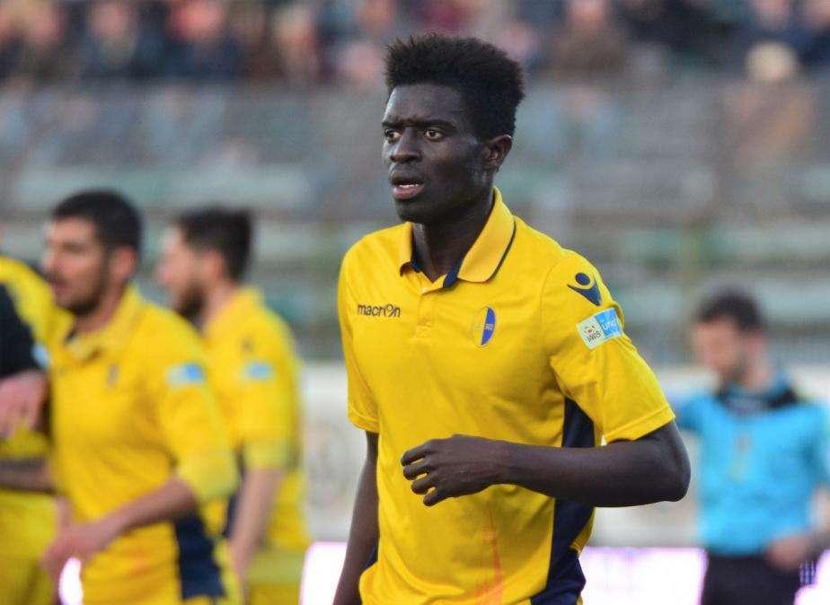 Abu Diop per lui una doppietta