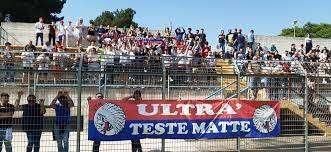 Piovono daspo per i tifosi del Tricarico, ecco perchè