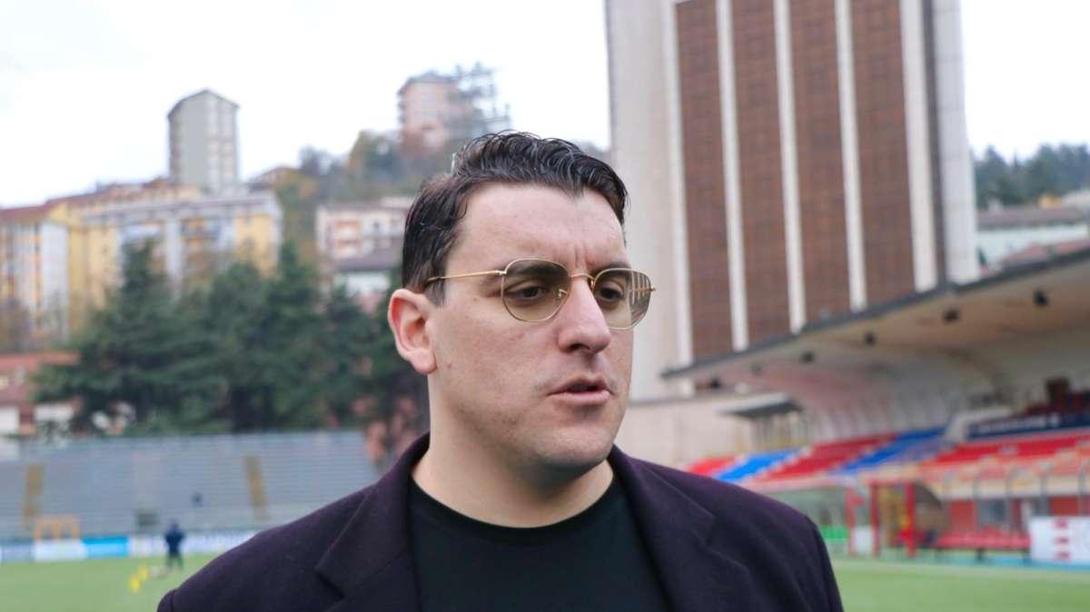 Giovambattista Martino nuovo ds Potenza: “Felice ed orgoglioso di essere qui"