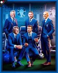 Italia, mister Spalletti vuole schierare quattro leggende... quattro numeri 10 al fianco della Nazionale