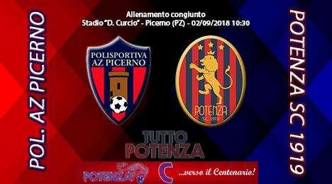 Picerno-Potenza: 2-3... il tabellino (finale)